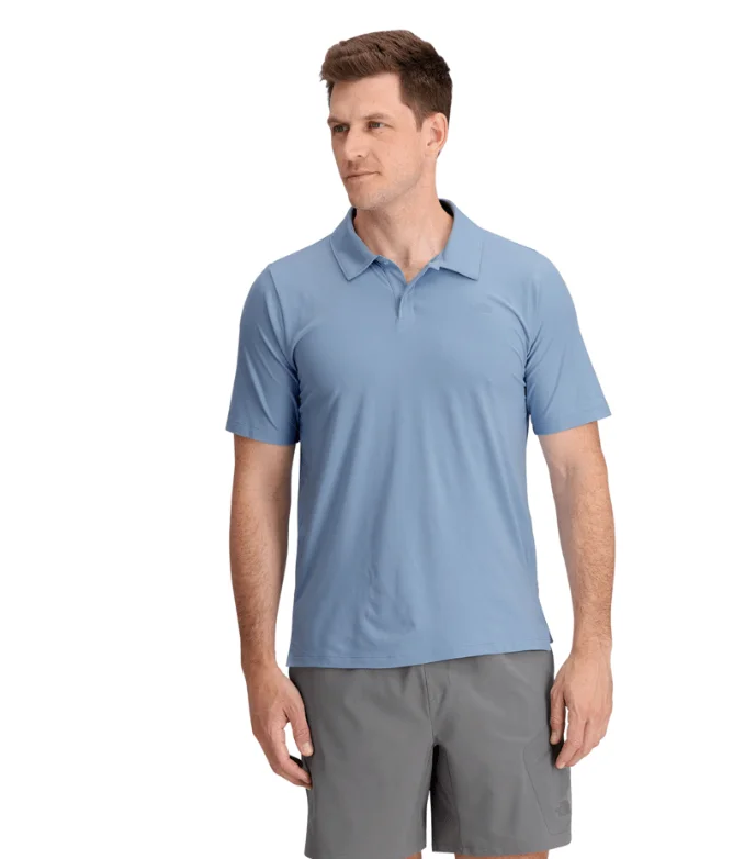 Men's Dune Sky Polo