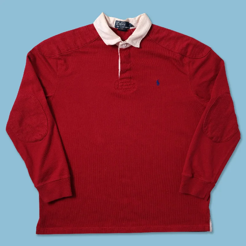 Big Savings Vintage Polo Ralph Lauren Rugby Sweater XLarge