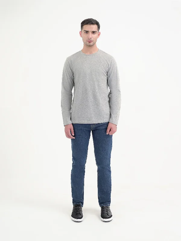Mega Discount "ARAMIS" Casual Solid Regular T-Shirt