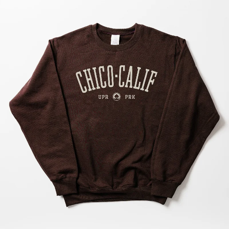Price Cut Chico Collegiate Thrifty Crew Sweater