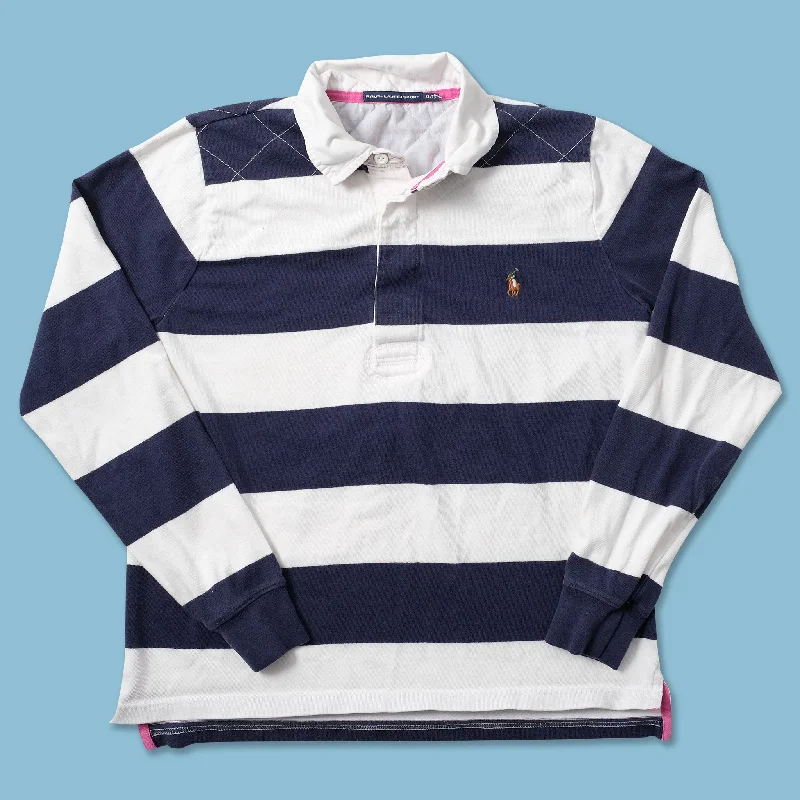 Lowest Prices Women's Polo Ralph Lauren Rugby Sweater Large