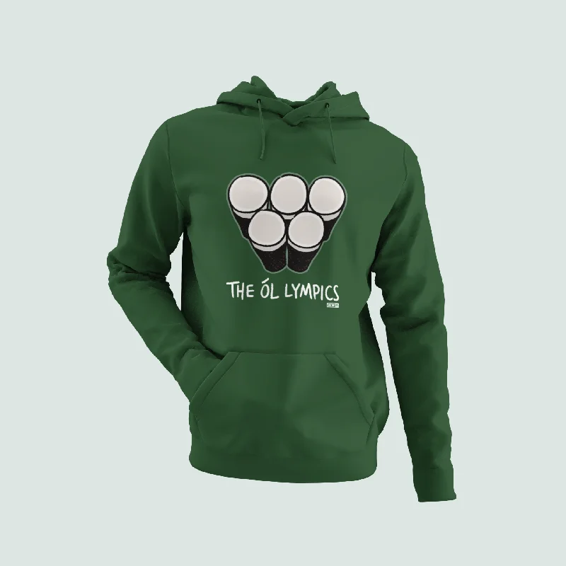 Weekend Savings Bonanza The Ól Lympics - - Premium Unisex Hoodie