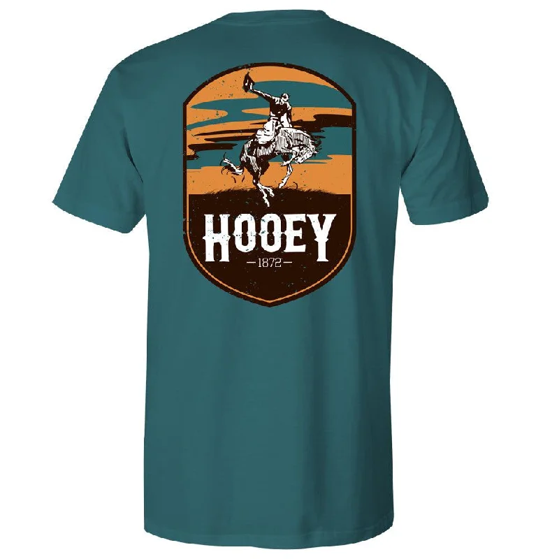 Cheyenne T-shirt - Teal