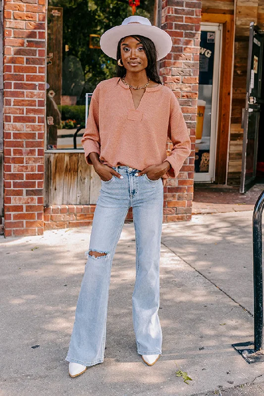 Weekend Savings Fiesta Risen The Gianna High Waist Flare