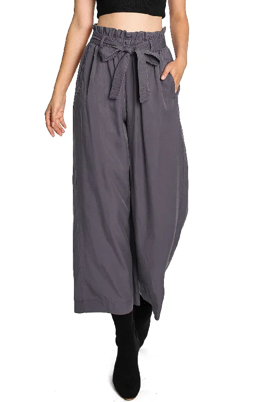 Don't Delay Empire High Rise Culottes