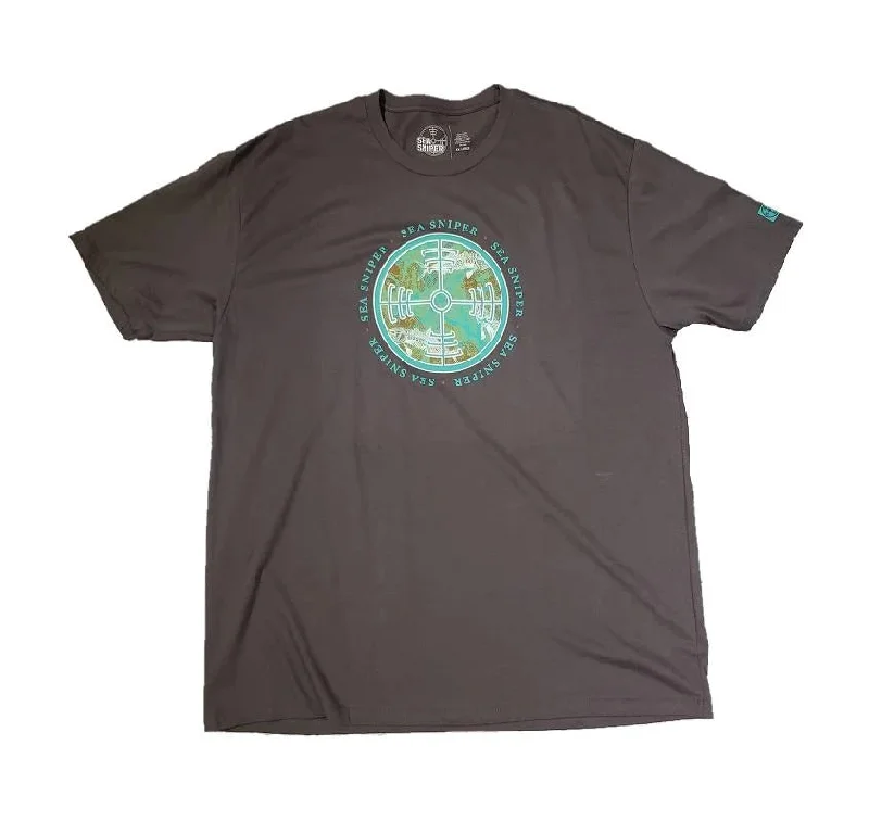 Unbeatable Prices Sea Sniper Scope T-shirt