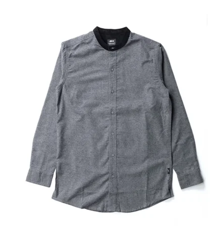 Daily Specials Publish Baram Shirt Charcoal