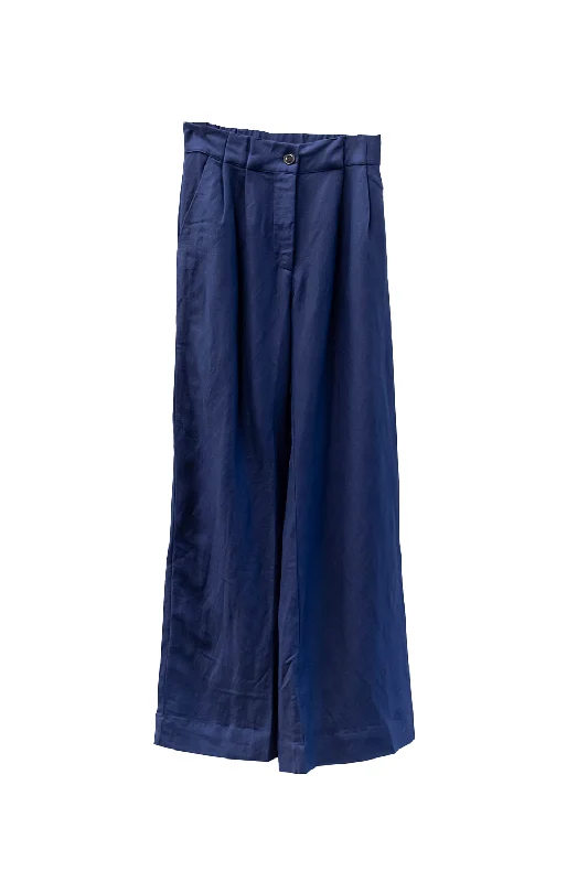Weekend Discounts Worth Grabbing Slouchy High Waisted Trouser