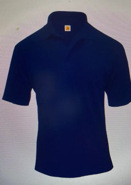 Act Now Holy Cross Performance Polo