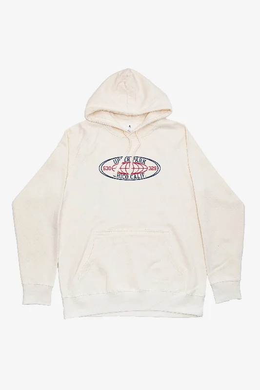 Crazy Savings Globetrotter Supply Hoodie