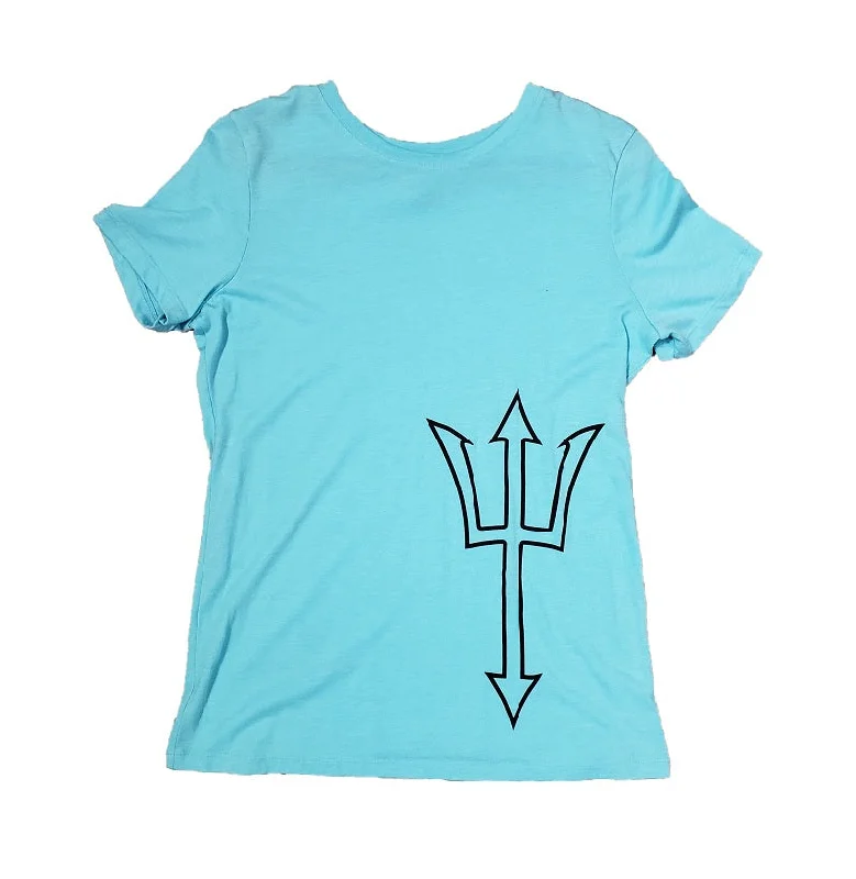 Price Rollback IN-SEA Neptunes Spear Womens T-Shirt