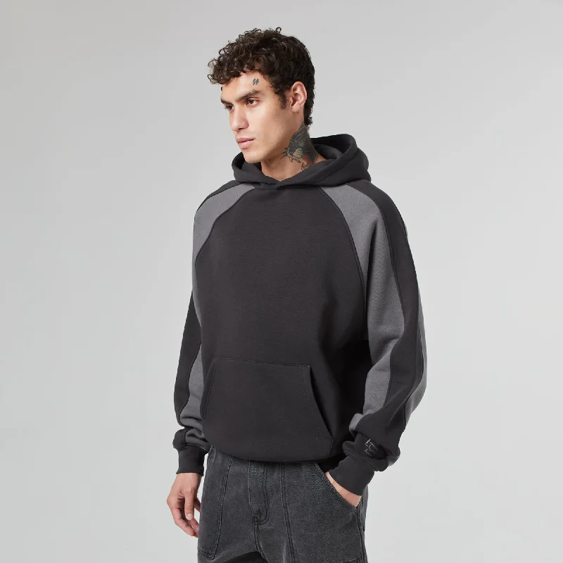 Weekend Offers That Thrill Cut & Sew Hoodie | Black