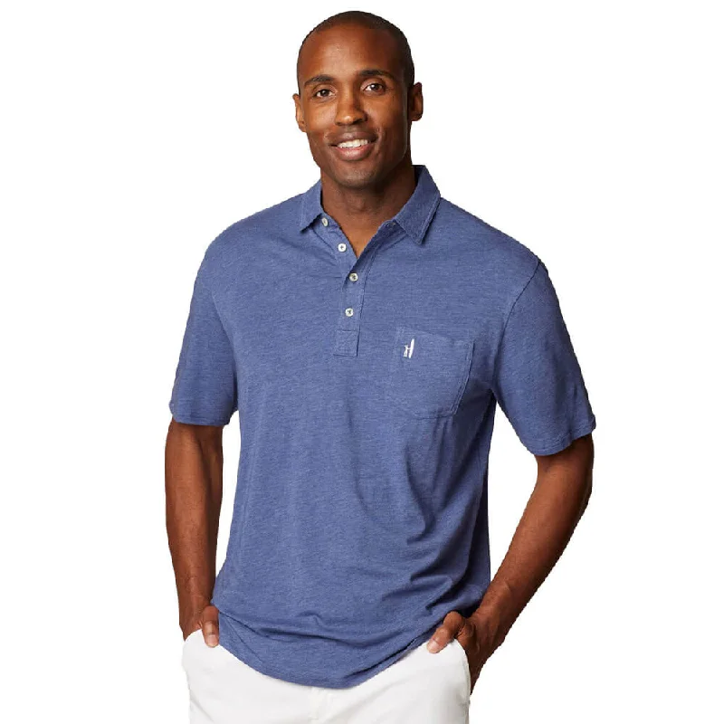 Weekend Offers That Amaze Johnnie-O Heathered Original 2.0 Polo Shirt - Oceanside*