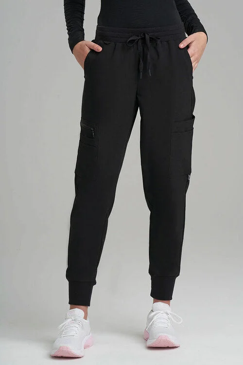 Weekend Bargains to Celebrate Women's 12-Pocket Scrub Jogger Pants