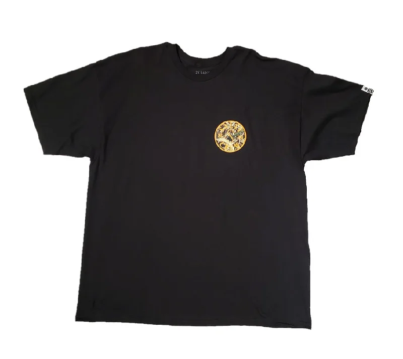 Final Clearance Salty Crew Topwater Camo  T-Shirt