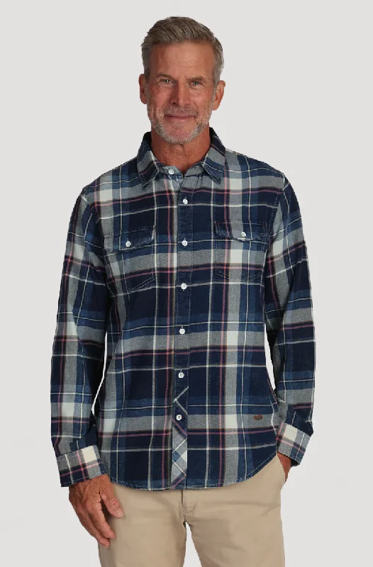 Men's Essex Daybreak Indigo Shirt