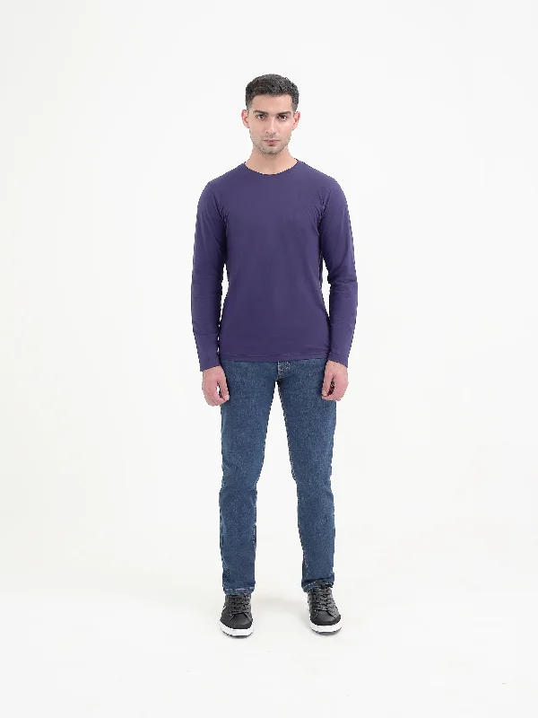 Great Deal "ARAMIS" Casual Solid Regular T-Shirt