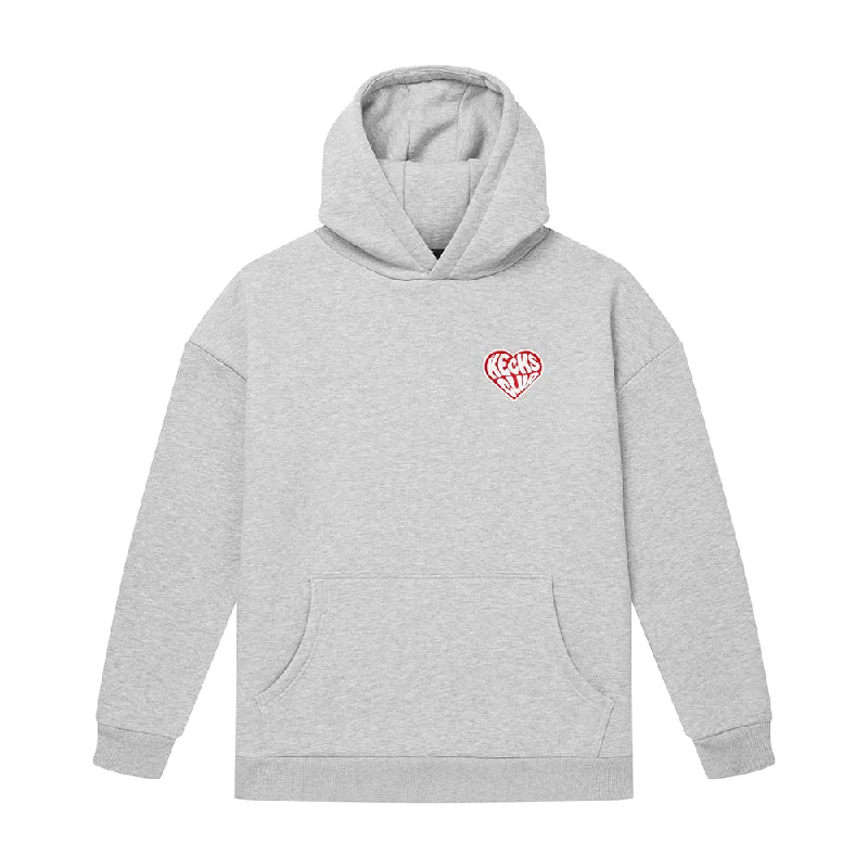 Weekend Specials You Can't Miss Club Kecks Hoodie - Grey