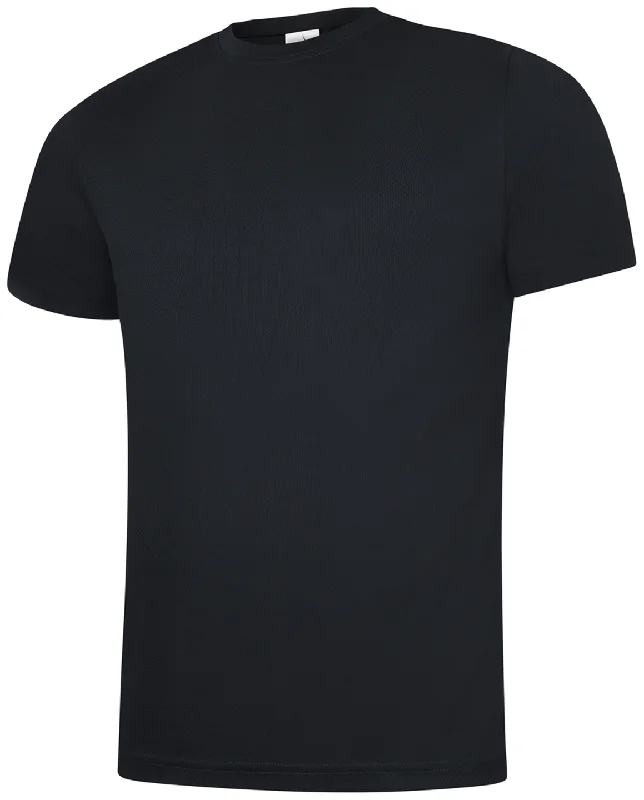 Fantastic Deals Mens Ultra Cool T Shirt | Black