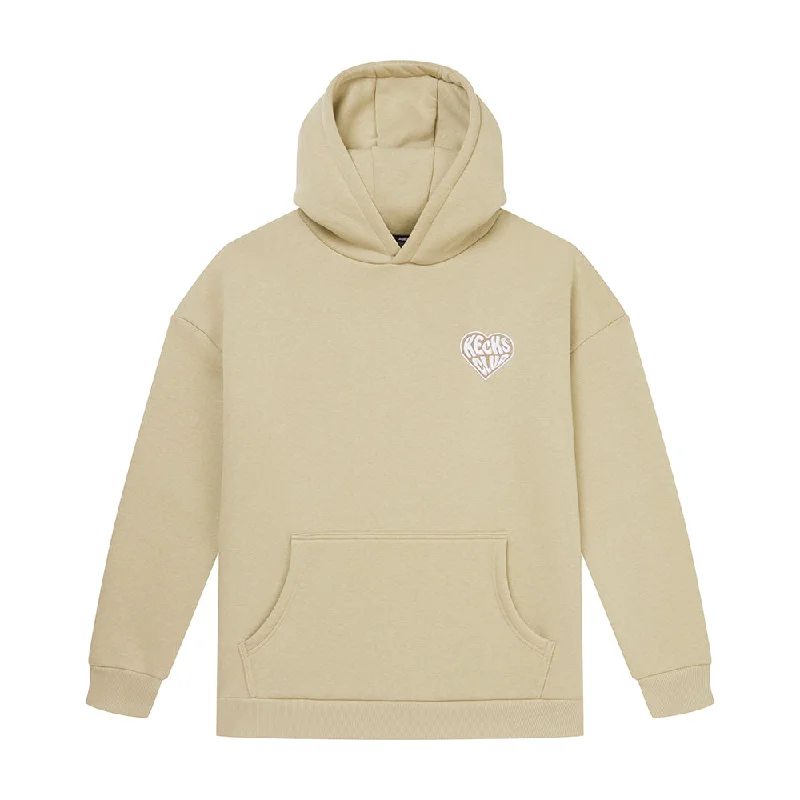 Hurry In Club Kecks Hoodie - Rock