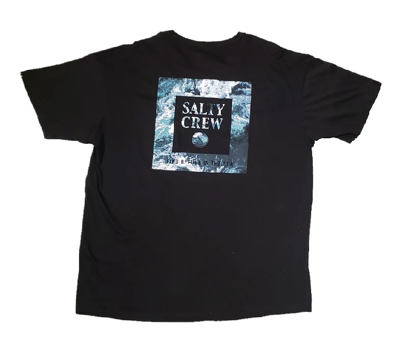 Now or Never Salty Crew Mariner Tee