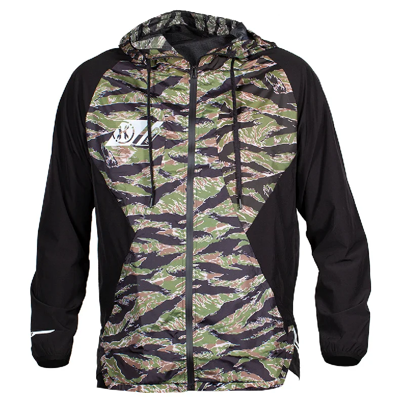 Take Advantage Scout - Athletex Training Jacket - Tiger Camo