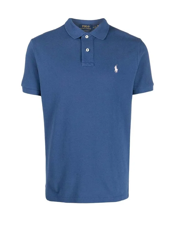New Markdowns Ralph Lauren Classic Polo Shirt, Royal