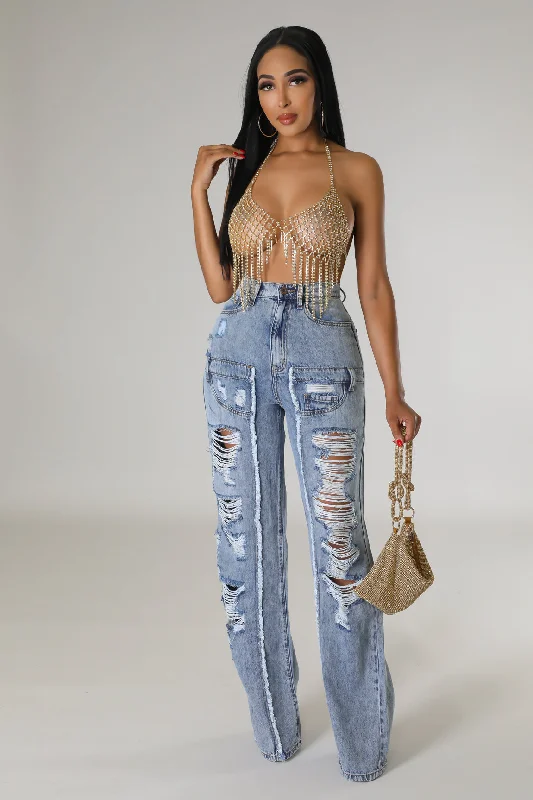 Weekend Bargains to Love Adrienne Jeans
