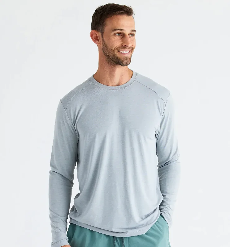 Men's Bamboo Shade Long Sleeve Shirt