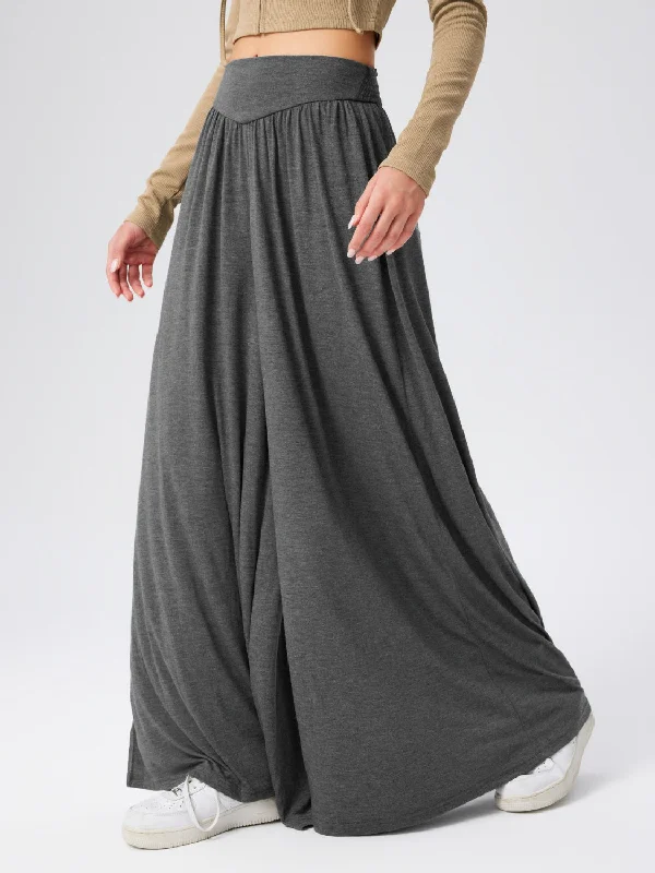 Weekend Deals That Spark High Waist Wide Leg Pants