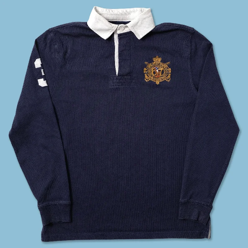 Flash Sale Vintage Polo Ralph Lauren Rugby Sweater Small