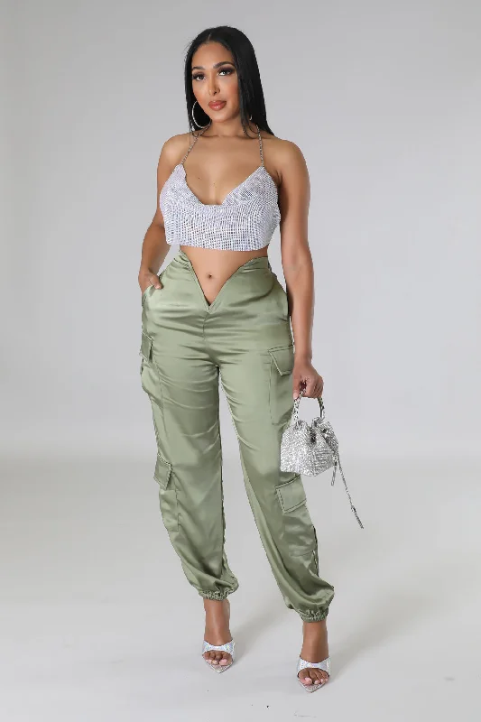 Can't Beat Can't V Seen Pants