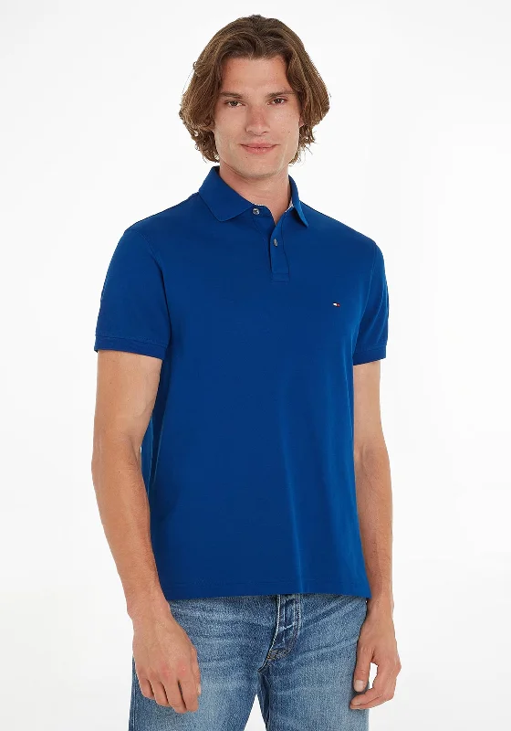 Tommy Hilfiger 1985 Polo Shirt, Anchor Blue