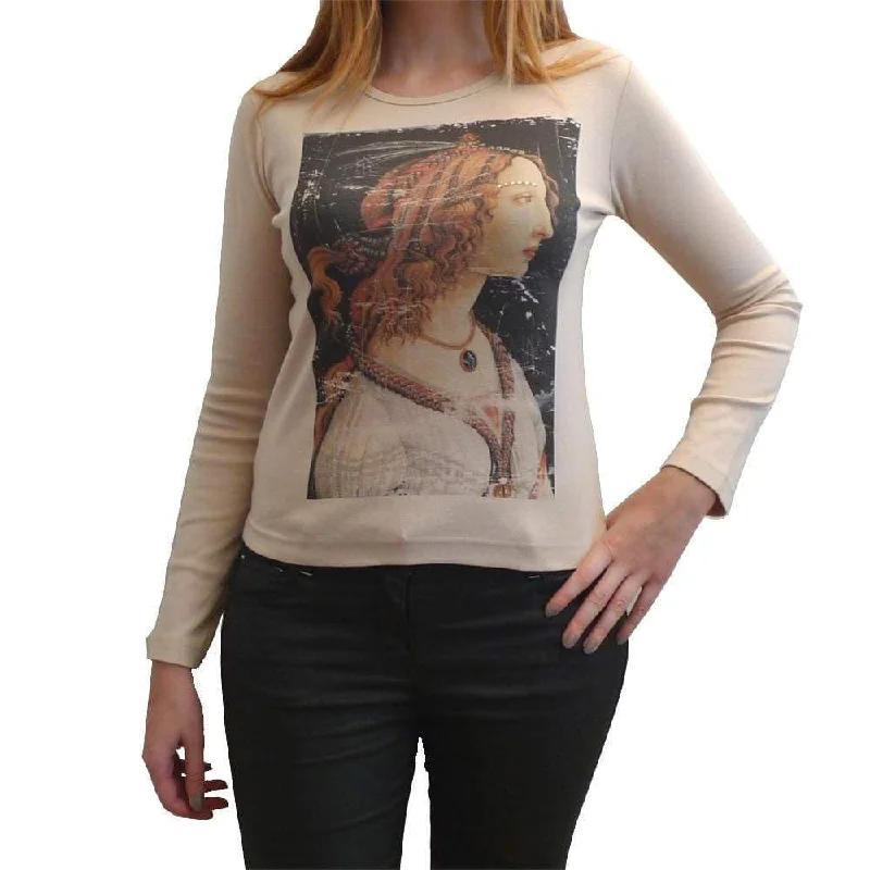 Exclusive Offer Women's Long Sleeve ONE IN THE CITY Automne 00275