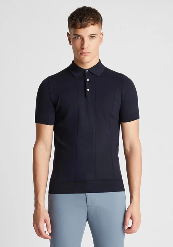 Stock Clearance Remus Uomo Polo Shirt, Navy