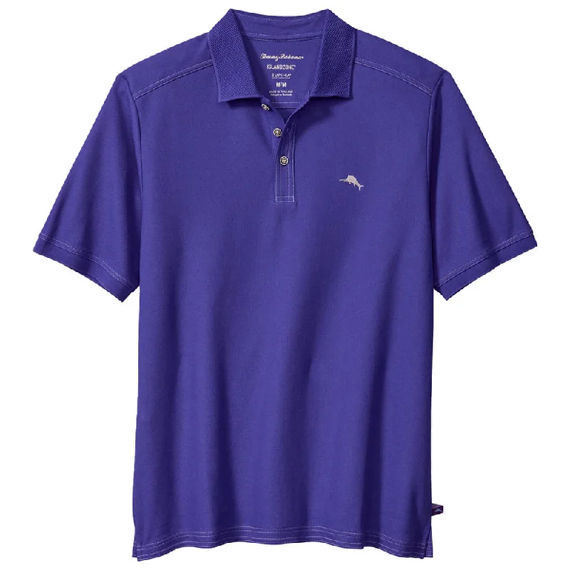 Bonus Savings Tommy Bahama IslandZone Emfielder 2.0 Polo Shirt - Sapphire Night