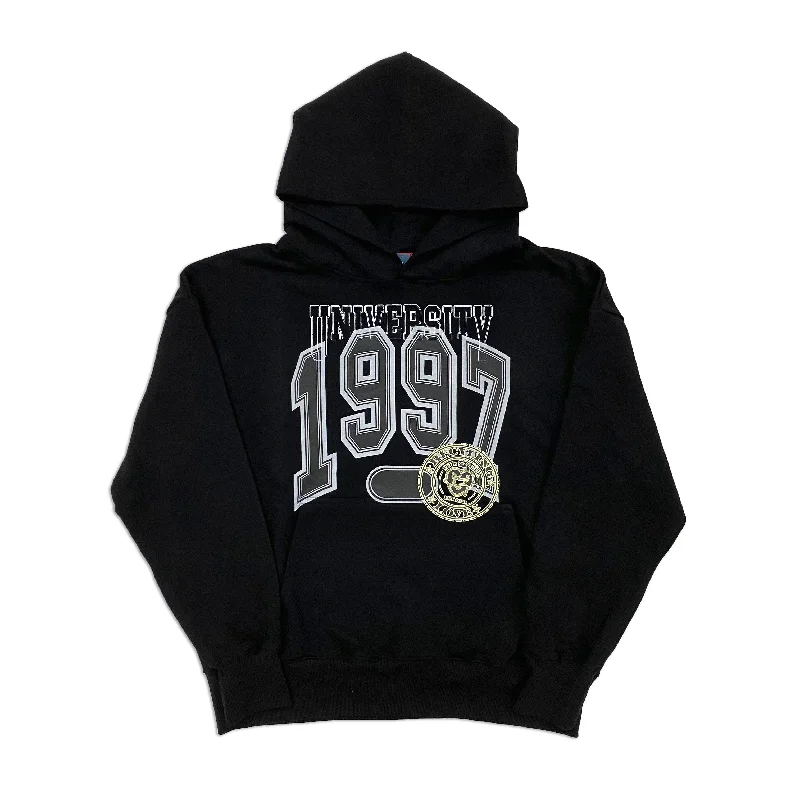 Final Markdown 1997shell College Print Hoodie