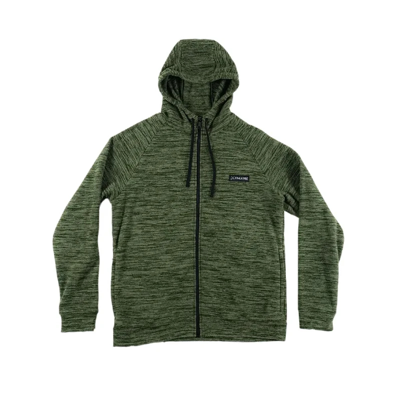 Full-Zip Evolution Hoodie