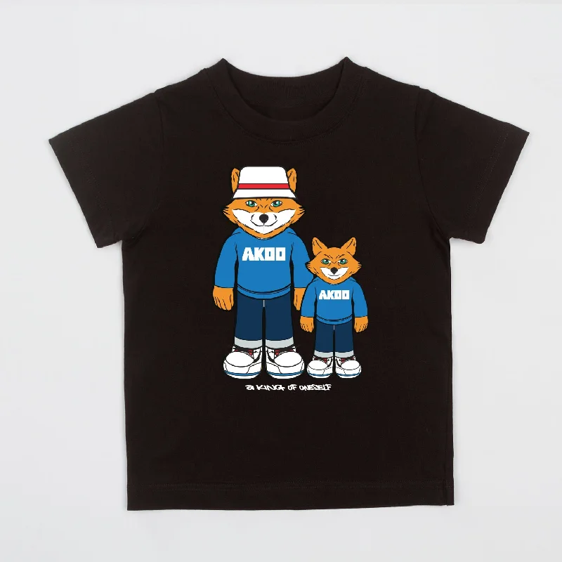 Kid Junior SS Tee