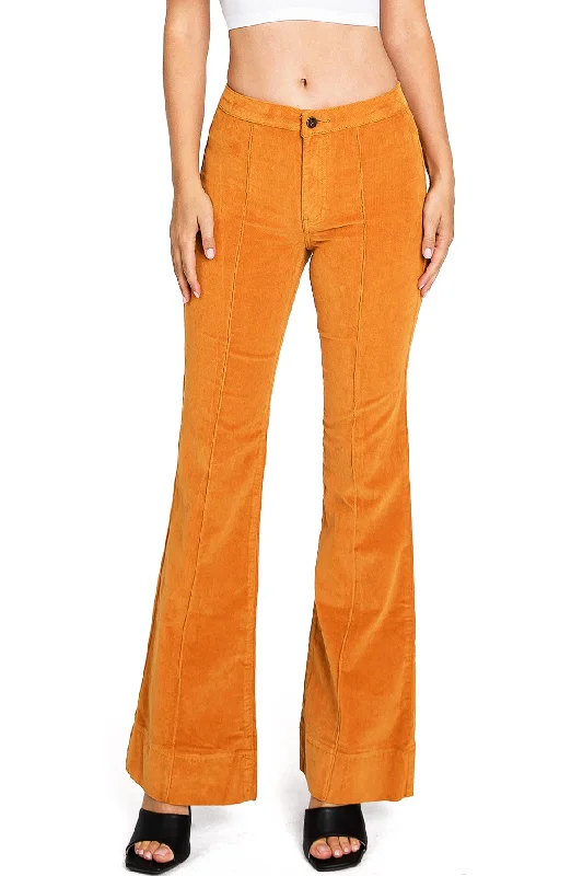 Weekend Deals That Sparkle Canyon Corduroy Flares