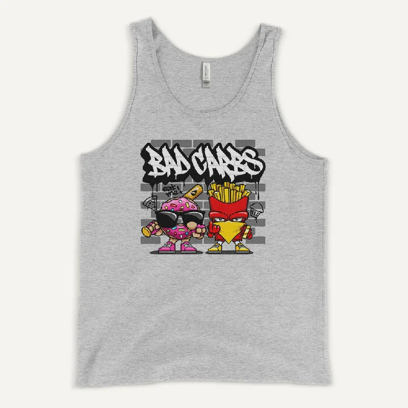 Bad Carbs Men’s Tank Top