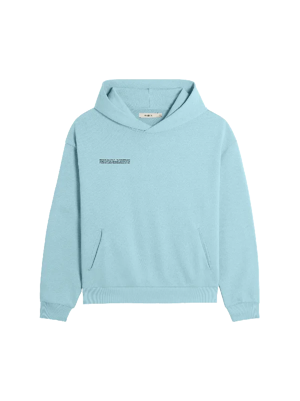 Weekend Offers That Tempt Womens 365 Midweight Hoodie—celestial blue