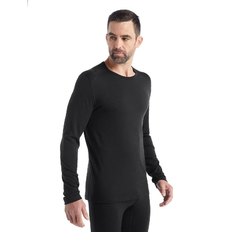 Men's Merino 200 Oasis Long Sleeve Crewe Thermal Top