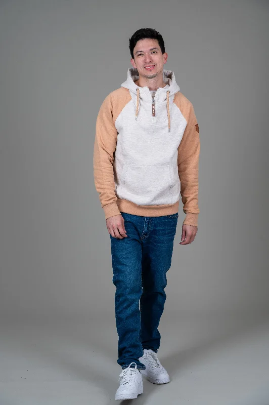 Bonus Savings Alani Oatmeal Cookie Half-Zip Hoodie