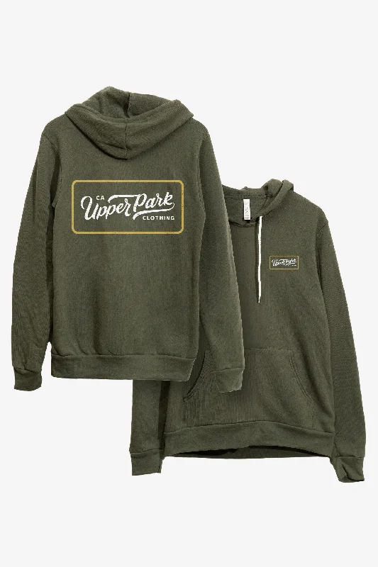 Workman's Pullover Hoodie