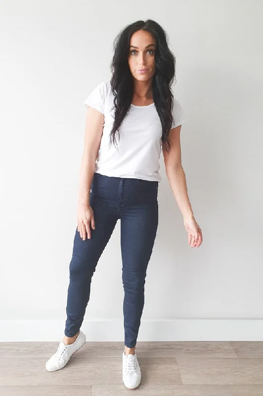 Celebrate the Weekend with Discounts Silent Theory Bella Jean Indigo