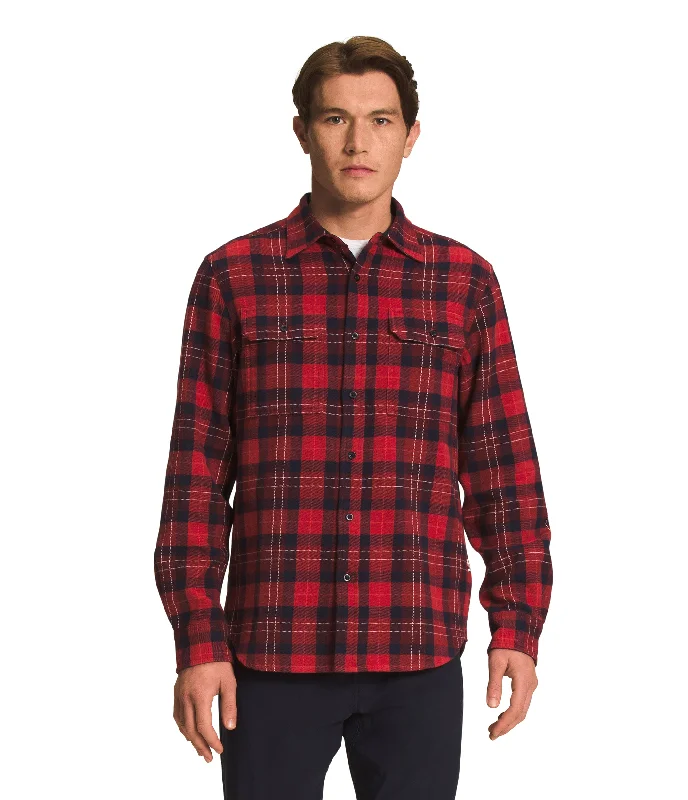 Men's Arroyo Flannel Shirt