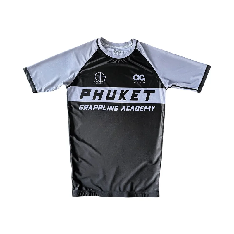 Phuket Grappling Academy Rashguard 1