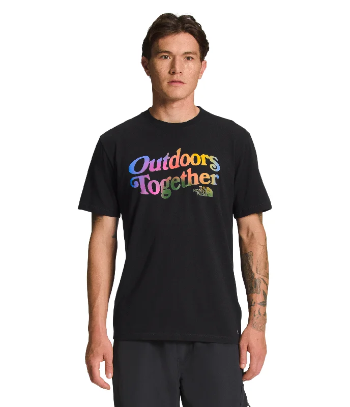 Men's Short-Sleeve Pride T-Shirt