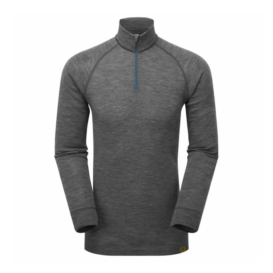 Discount Extravaganza Keela Merino Long Sleeve Zip Top